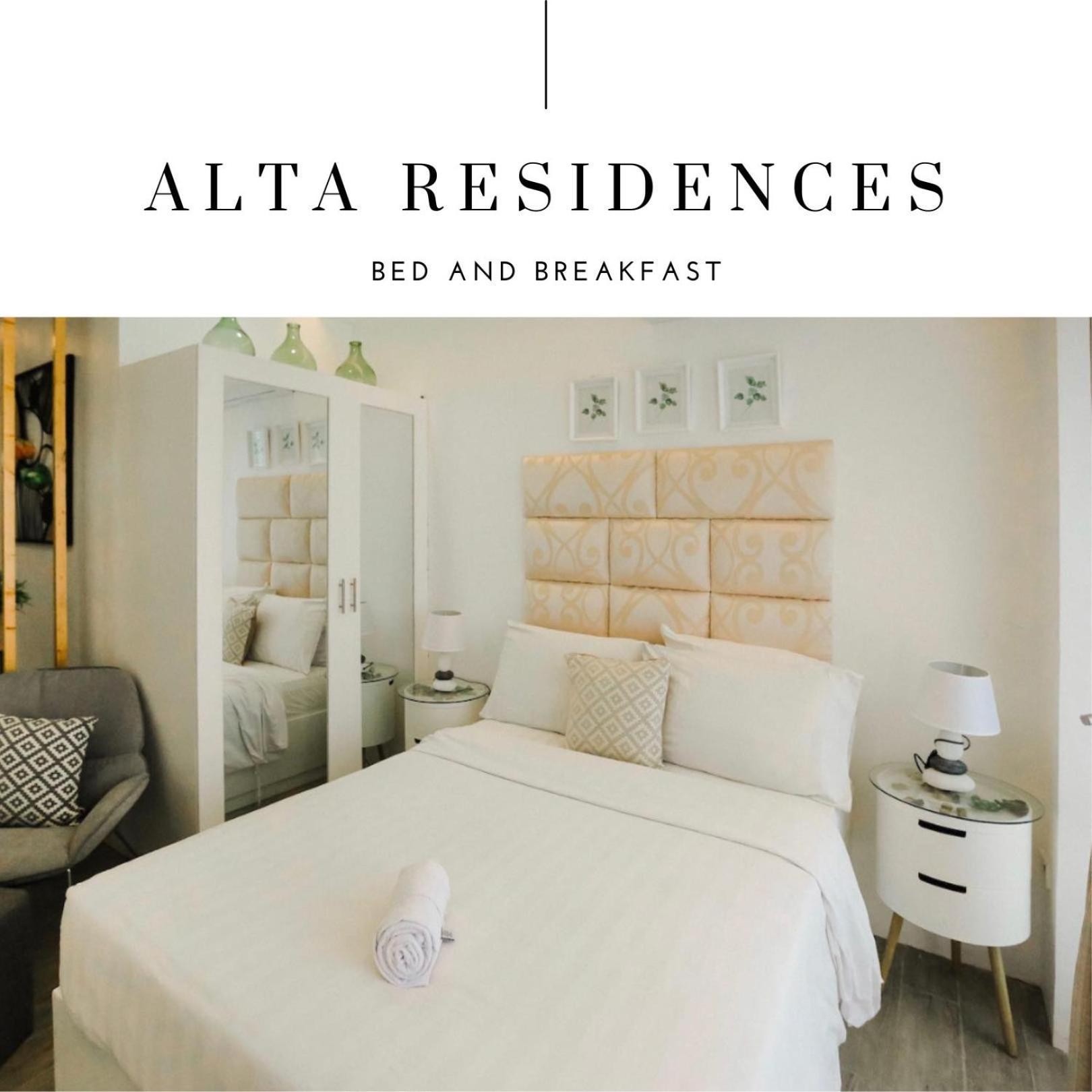 Alta Residences Daraga  Dış mekan fotoğraf