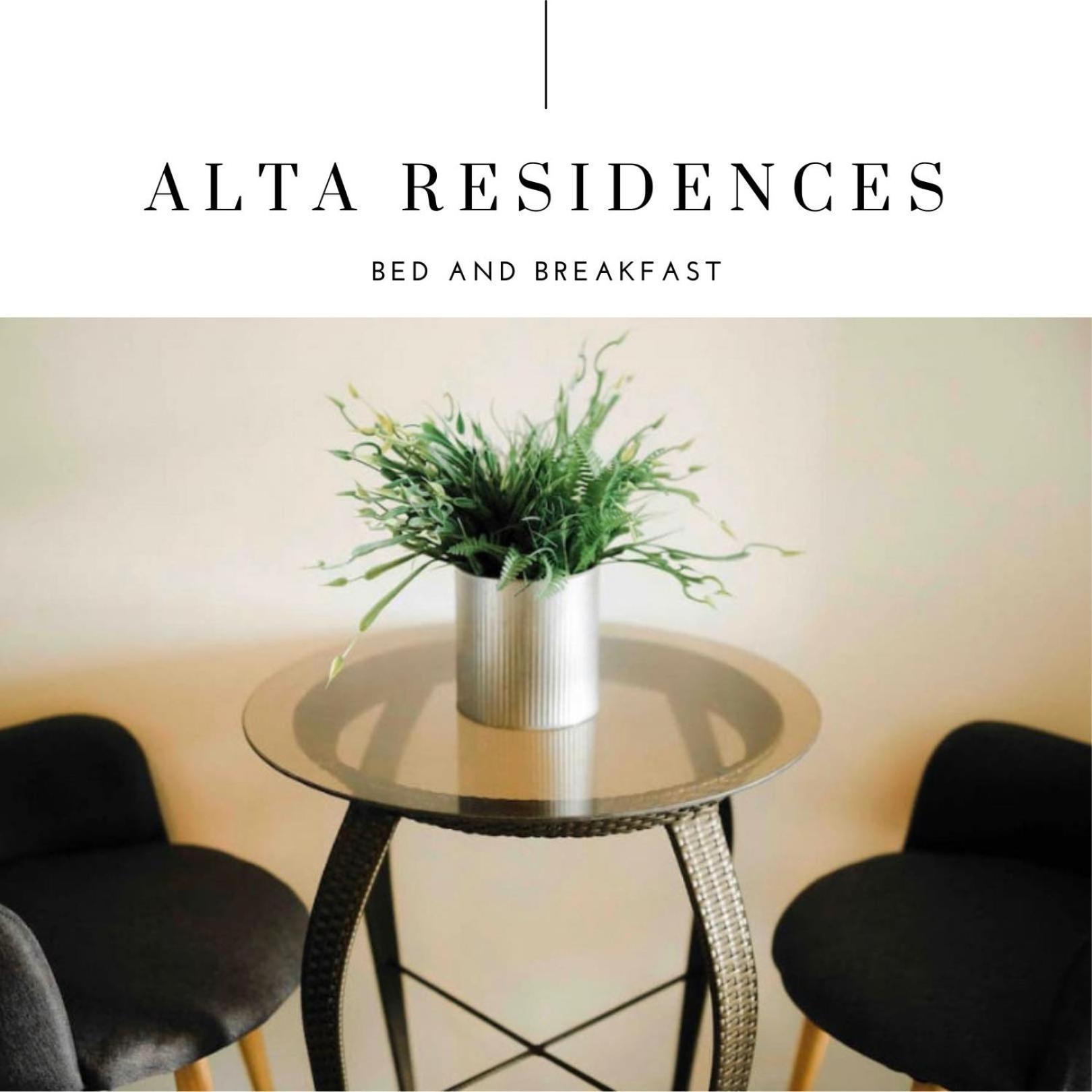 Alta Residences Daraga  Dış mekan fotoğraf