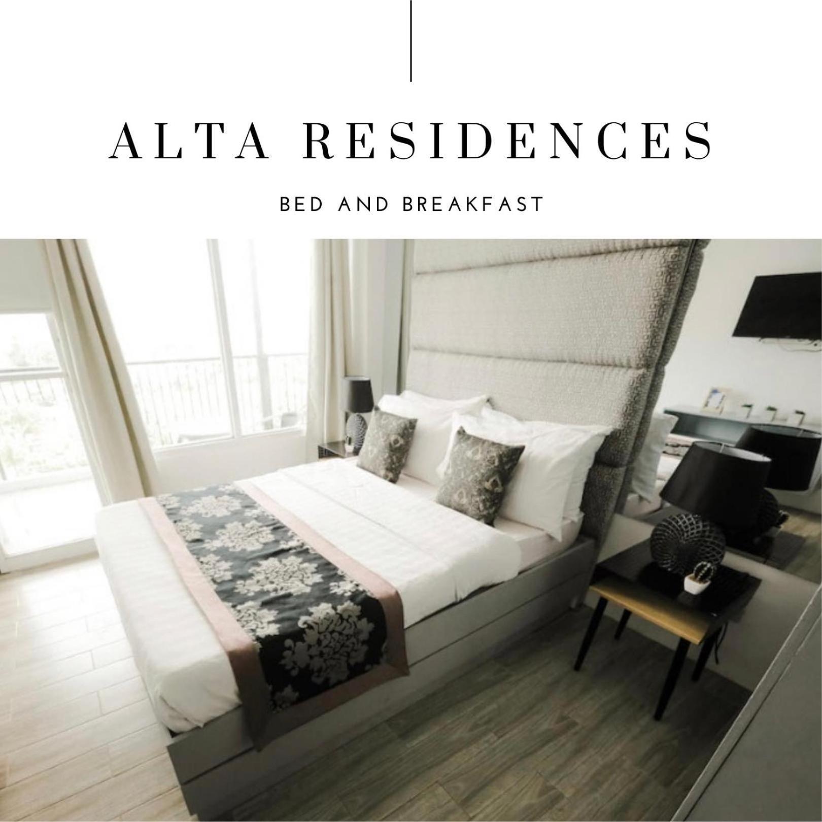 Alta Residences Daraga  Dış mekan fotoğraf