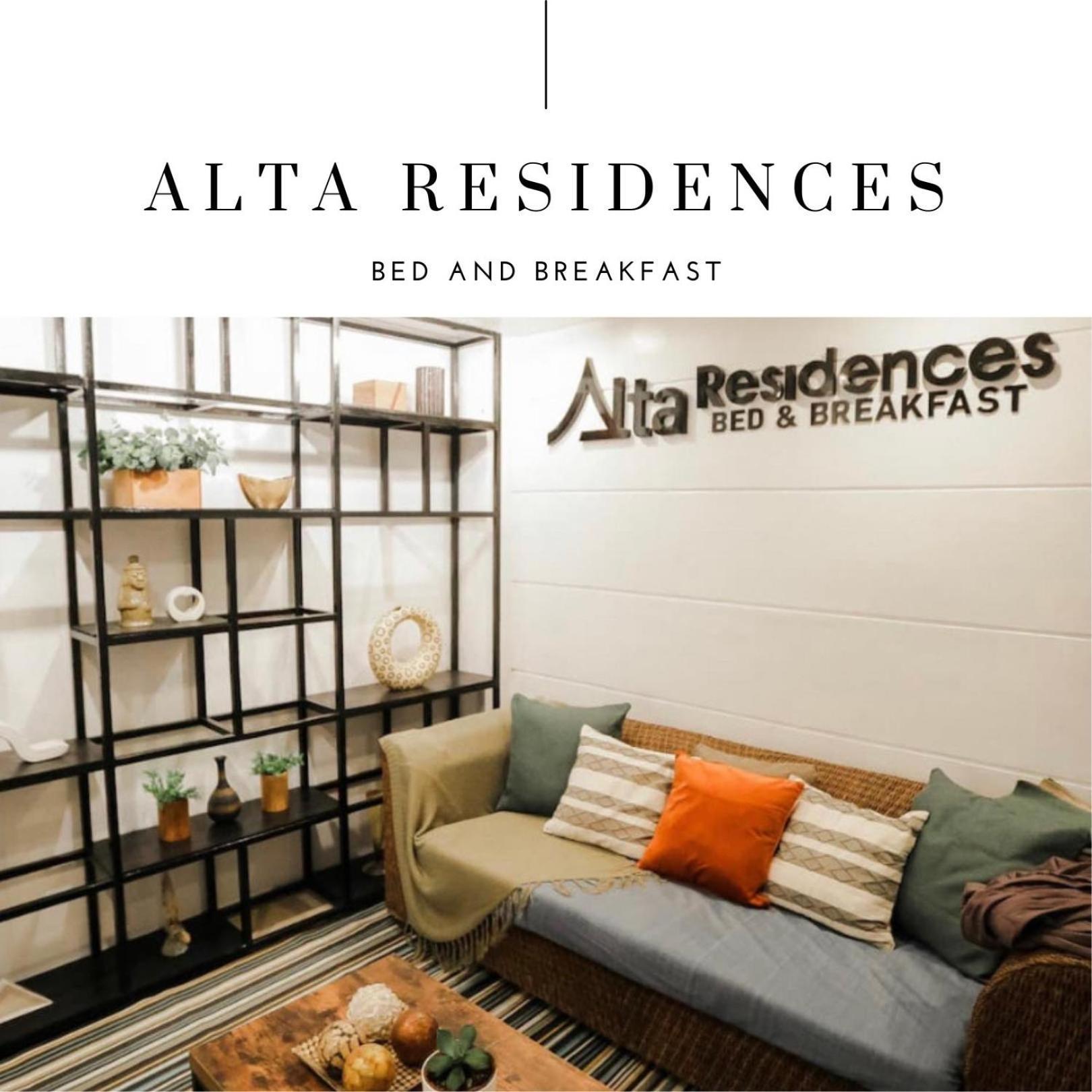 Alta Residences Daraga  Dış mekan fotoğraf